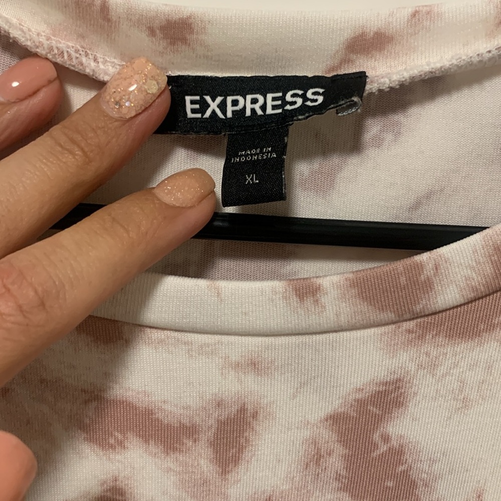 EXPRESS DRESS NWOT - Picture 2 of 3
